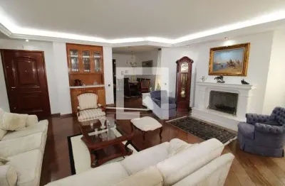 Apartamento para aluguel - santana, 4 quartos,  207 m² - são paulo