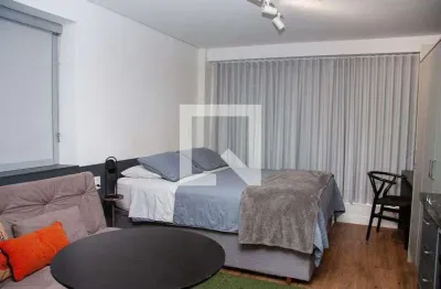 Kitnet / stúdio para aluguel - vila pompéia, 1 quarto,  25 m² - são paulo