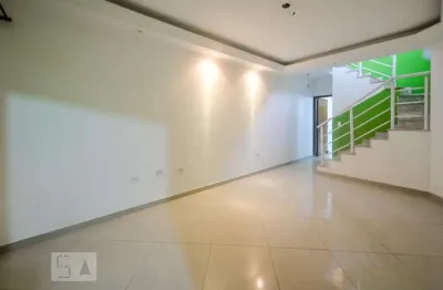 Casa para aluguel - parque continental i, 3 quartos,  170 m² - guarulhos