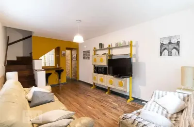 Casa / sobrado em condomínio para aluguel - pinheiros, 3 quartos,  120 m² - são paulo