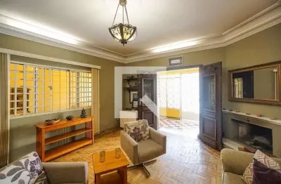 Casa para aluguel - tatuapé, 3 quartos,  367 m² - são paulo