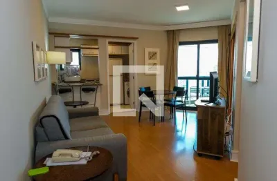Apartamento para aluguel - paraíso, 2 quartos,  65 m² - são paulo