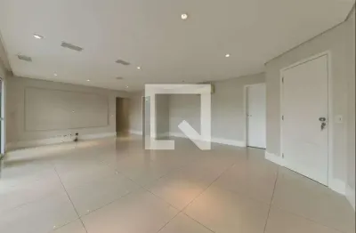 Apartamento para aluguel - campo belo, 3 quartos,  154 m² - são paulo