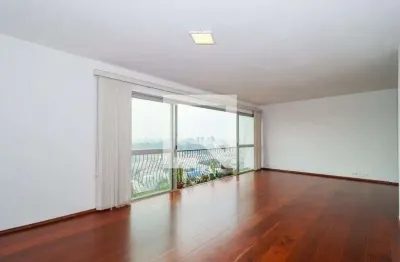 Apartamento para aluguel - portal do morumbi, 4 quartos,  175 m² - são paulo