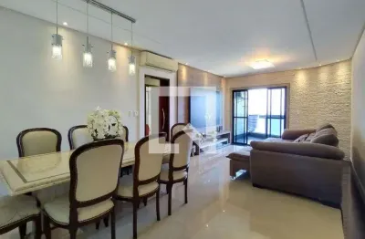Cobertura para aluguel - cidade ocian, 3 quartos,  160 m² - praia grande