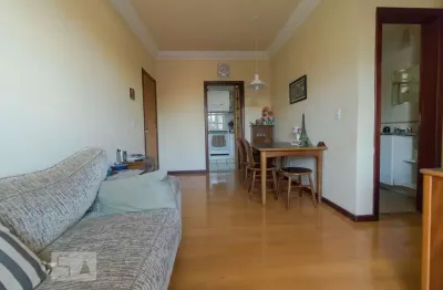 Apartamento para aluguel - mansões santo antônio, 3 quartos,  78 m² - campinas
