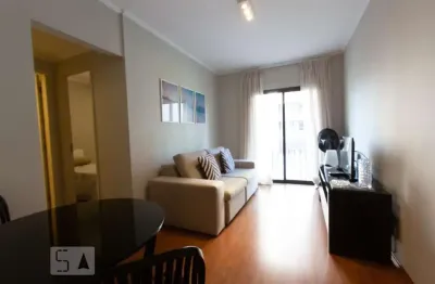 Cobertura para aluguel - itaim bibi, 1 quarto,  44 m² - são paulo