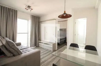 Apartamento para aluguel - santana, 1 quarto,  41 m² - são paulo