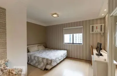 Kitnet / stúdio para aluguel - moema, 1 quarto,  33 m² - são paulo