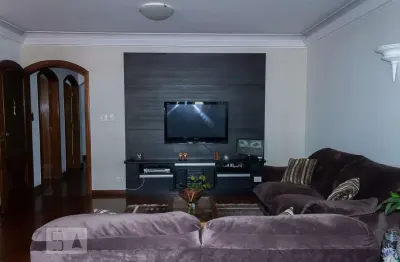 Casa para aluguel - água fria, 3 quartos,  330 m² - são paulo