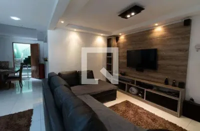 Casa para aluguel - jardim éster yolanda, 3 quartos,  200 m² - são paulo