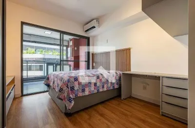 Kitnet / stúdio para aluguel - pinheiros, 1 quarto,  32 m² - são paulo