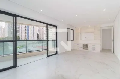 Apartamento para aluguel - jardim anália franco, 2 quartos,  105 m² - são paulo