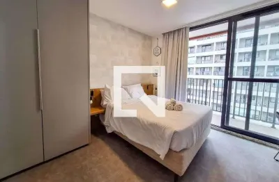 Cobertura para aluguel - vila mariana, 1 quarto,  24 m² - são paulo