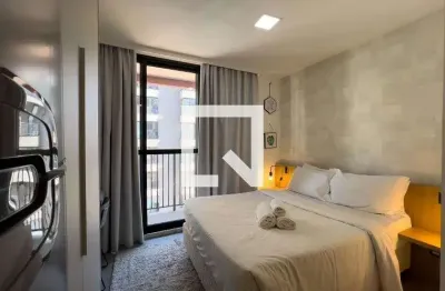 Cobertura para aluguel - vila mariana, 1 quarto,  20 m² - são paulo