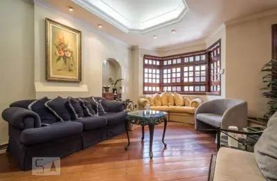 Casa para aluguel - campo belo, 3 quartos,  350 m² - são paulo