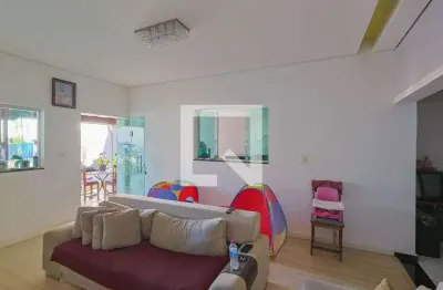 Casa para aluguel - boa vista, 4 quartos,  220 m² - belo horizonte