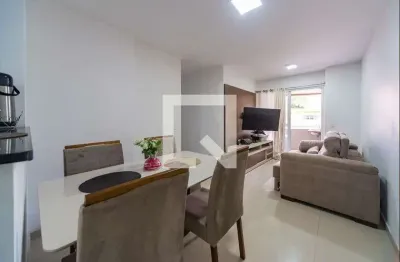 Apartamento para aluguel - centro, 3 quartos,  81 m² - santo andré