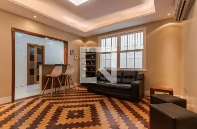 Apartamento para aluguel - são joão , 1 quarto,  63 m² - porto alegre