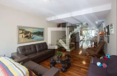 Casa para aluguel - santo amaro , 3 quartos,  180 m² - são paulo