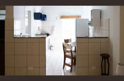 Apartamento para aluguel - santa cecília, 1 quarto,  35 m² - são paulo