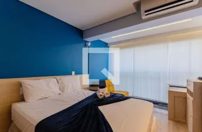 Kitnet / stúdio para aluguel - vila mariana, 1 quarto,  22 m² - são paulo