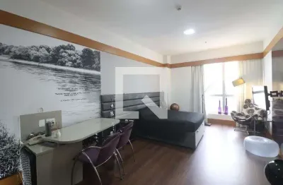 Kitnet / stúdio para aluguel - água fria, 1 quarto,  38 m² - são paulo