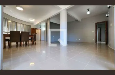 Apartamento para aluguel - gonzaga , 4 quartos,  202 m² - santos