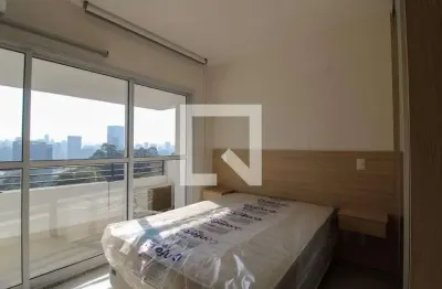 Kitnet / stúdio para aluguel - butantã, 1 quarto,  28 m² - são paulo