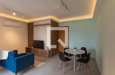 Apartamento para aluguel - vila marieta, 1 quarto,  45 m² - campinas