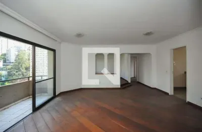 Apartamento para aluguel - panamby, 3 quartos,  119 m² - são paulo