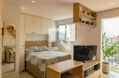 Apartamento para Aluguel - Jabaquara, 1 Quarto,  26 m² - São Paulo