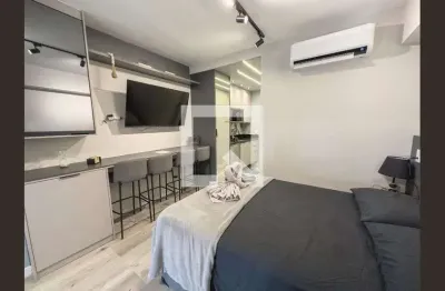 Kitnet / stúdio para aluguel - perdizes, 1 quarto,  26 m² - são paulo