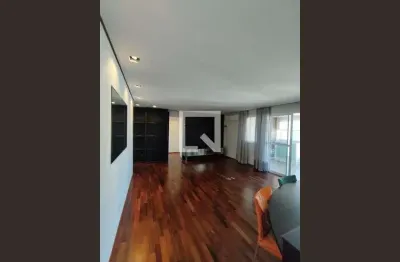 Apartamento para aluguel - bosque da saúde, 3 quartos,  122 m² - são paulo
