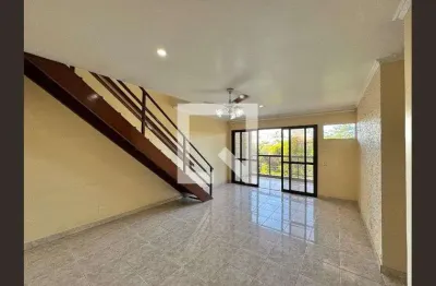Cobertura para aluguel - recreio, 4 quartos,  240 m² - rio de janeiro