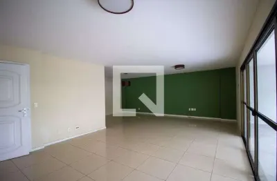 Apartamento para aluguel - recreio, 3 quartos,  200 m² - rio de janeiro