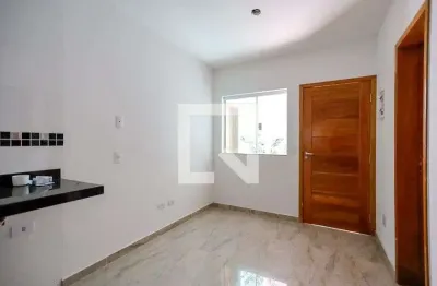 Apartamento para aluguel - água fria, 1 quarto,  26 m² - são paulo