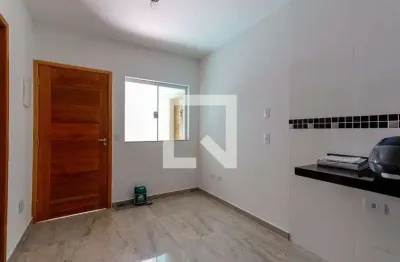 Apartamento para aluguel - água fria, 1 quarto,  26 m² - são paulo