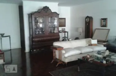 Apartamento para aluguel - jardim paulista, 3 quartos,  400 m² - são paulo