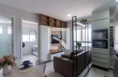 Apartamento para aluguel - liberdade, 2 quartos,  40 m² - são paulo