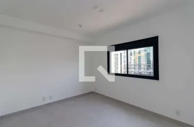 Kitnet / stúdio para aluguel - vila olímpia, 1 quarto,  24 m² - são paulo