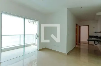 Apartamento para aluguel - água fria, 2 quartos,  45 m² - são paulo