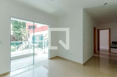 Apartamento para aluguel - água fria, 2 quartos,  44 m² - são paulo