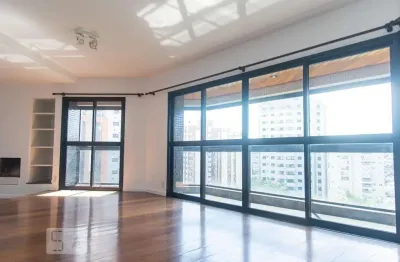 Apartamento para aluguel - vila mariana, 4 quartos,  204 m² - são paulo
