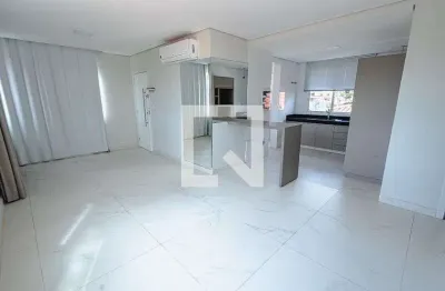 Apartamento para aluguel - itapoã, 3 quartos,  91 m² - belo horizonte