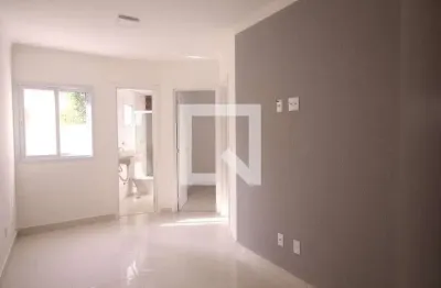 Apartamento para aluguel - santana, 2 quartos,  38 m² - são paulo