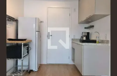 Kitnet / stúdio para aluguel - santa cecília, 1 quarto,  27 m² - são paulo