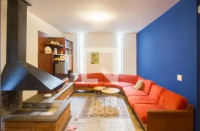 Casa para aluguel - brooklin, 4 quartos,  300 m² - são paulo