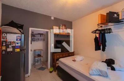 Kitnet / stúdio para aluguel - pinheiros, 1 quarto,  60 m² - são paulo