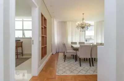 Apartamento para aluguel - santa cecília, 2 quartos,  175 m² - são paulo